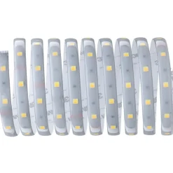LED-valonauha Paulmann MaxLED 250, aloituspakkaus, 1.5m, IP44, 5.5W, 230lm/m, säädettävä värilämpötila, 24VA