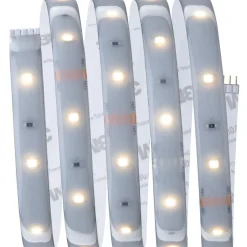 LED-valonauha Paulmann MaxLED 250, aloituspakkaus, 1.5m, IP44, 6W, 240lm/m, 2700K, 24VA