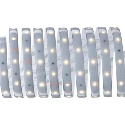 LED-valonauha Paulmann MaxLED 250, aloituspakkaus, 1.5m, IP44, 6W, 240lm/m, 2700K, 24VA
