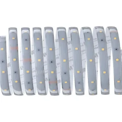 LED-valonauha Paulmann MaxLED 250, aloituspakkaus, 1.5m, IP44, 6W, 240lm/m, 2700K, 24VA