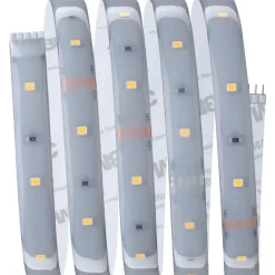 LED-valonauha Paulmann MaxLED 250, aloituspakkaus, 1.5m, IP44, 6W, 240lm/m, 2700K, 24VA