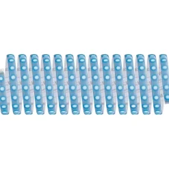 LED-valonauha Paulmann MaxLED 500, Smart Home Zigbee 3.0, aloituspakkaus, 5m, IP44, 33W, 350lm/m, 60LEDs/m, RGBW+, 80VA