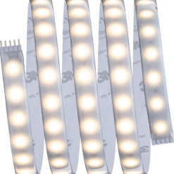 LED-valonauha Paulmann MaxLED 500, aloituspakkaus, 1.5m, IP44, 10W, 470lm/m, 20VA, säädettävä värilämpötila