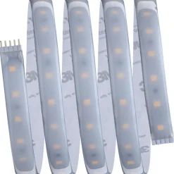 LED-valonauha Paulmann MaxLED 500, aloituspakkaus, 1.5m, IP44, 10W, 470lm/m, 20VA, säädettävä värilämpötila