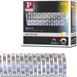 LED-valonauha Paulmann MaxLED 250, 1m, 4W, 270lm/m, säädettävä värilämpötila