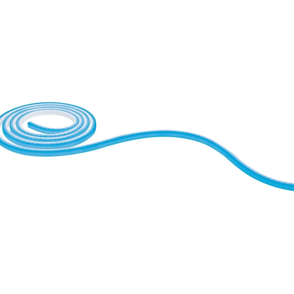 LED-valonauha Paulmann MaxLED Flow, aloituspakkaus, 1.5m, 13.5W, 270lm/m, RGB, 24VA
