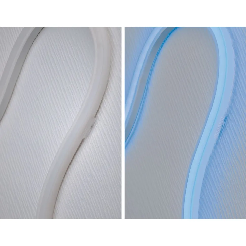 LED-valonauha Paulmann MaxLED Flow, aloituspakkaus, 1.5m, 13.5W, 270lm/m, RGB, 24VA