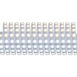 LED-valonauha Paulmann MaxLED 500, Smart Home Zigbee 3.0, aloituspakkaus, 5m, IP44, 26W, 510lm/m, 60LEDs/m, 50VA, säädettävä värilämpötila