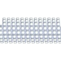 LED-valonauha Paulmann MaxLED 500, Smart Home Zigbee 3.0, aloituspakkaus, 5m, IP44, 26W, 510lm/m, 60LEDs/m, 50VA, säädettävä värilämpötila
