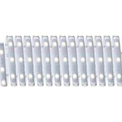 LED-valonauha Paulmann MaxLED 250, Smart Home Zigbee 3.0, aloituspakkaus, 5m, IP44, 22W, 180lm/m, 30LEDs/m, RGBW+, 36VA