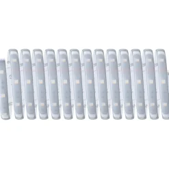 LED-valonauha Paulmann MaxLED 250, Smart Home Zigbee 3.0, aloituspakkaus, 5m, IP44, 22W, 180lm/m, 30LEDs/m, RGBW+, 36VA