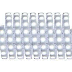 LED-valonauha Paulmann MaxLED 500, Smart Home Zigbee 3.0, aloituspakkaus, 3m, IP44, 17W, 510lm/m, 60LEDs/m, 36VA, säädettävä värilämpötila