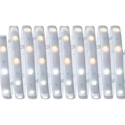 LED-valonauha Paulmann MaxLED 250, Smart Home Zigbee 3.0, aloituspakkaus, 3m, IP44, 12W, 250lm/m, 30LEDs/m, 36VA, säädettävä värilämpötila