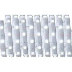 LED-valonauha Paulmann MaxLED 250, Smart Home Zigbee 3.0, aloituspakkaus, 3m, IP44, 12W, 250lm/m, 30LEDs/m, 36VA, säädettävä värilämpötila