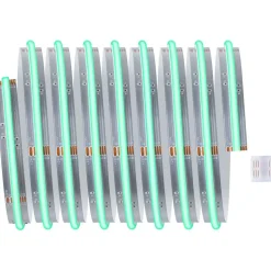 LED-valonauha Paulmann MaxLED 500, COB, 2.5m, RGBW, 15W, 530lm/m, RGBW+