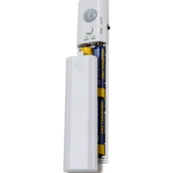 LED-valonauha Paulmann, paristokäyttöinen, 1m, 2W, 156lm/m, 3000K, liiketunnistin