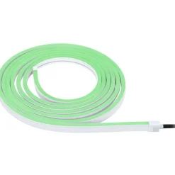 LED-valonauha Paulmann Plug & Shine Smooth, 5m, Smart Home Zigbee 3.0, IP67, RGBW+, valkoinen