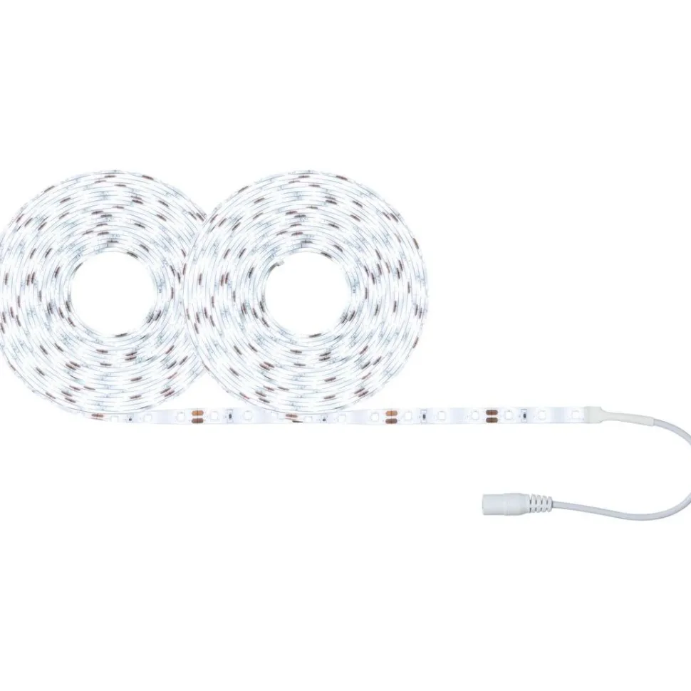 LED-valonauha Paulmann SimpLED, 5m, 17W, 260lm/m, 6500K, 18VA