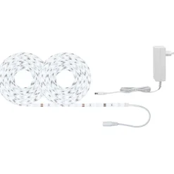 LED-valonauha Paulmann SimpLED, 5m, 17W, 260lm/m, 6500K, 18VA