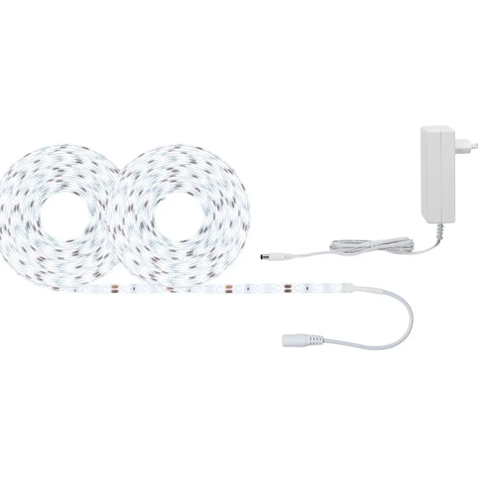 LED-valonauha Paulmann SimpLED, 5m, 17W, 260lm/m, 6500K, 18VA
