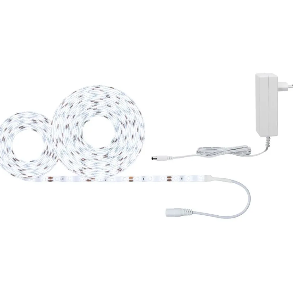 LED-valonauha Paulmann SimpLED, 5m, 17W, 260lm/m, 6500K, 18VA