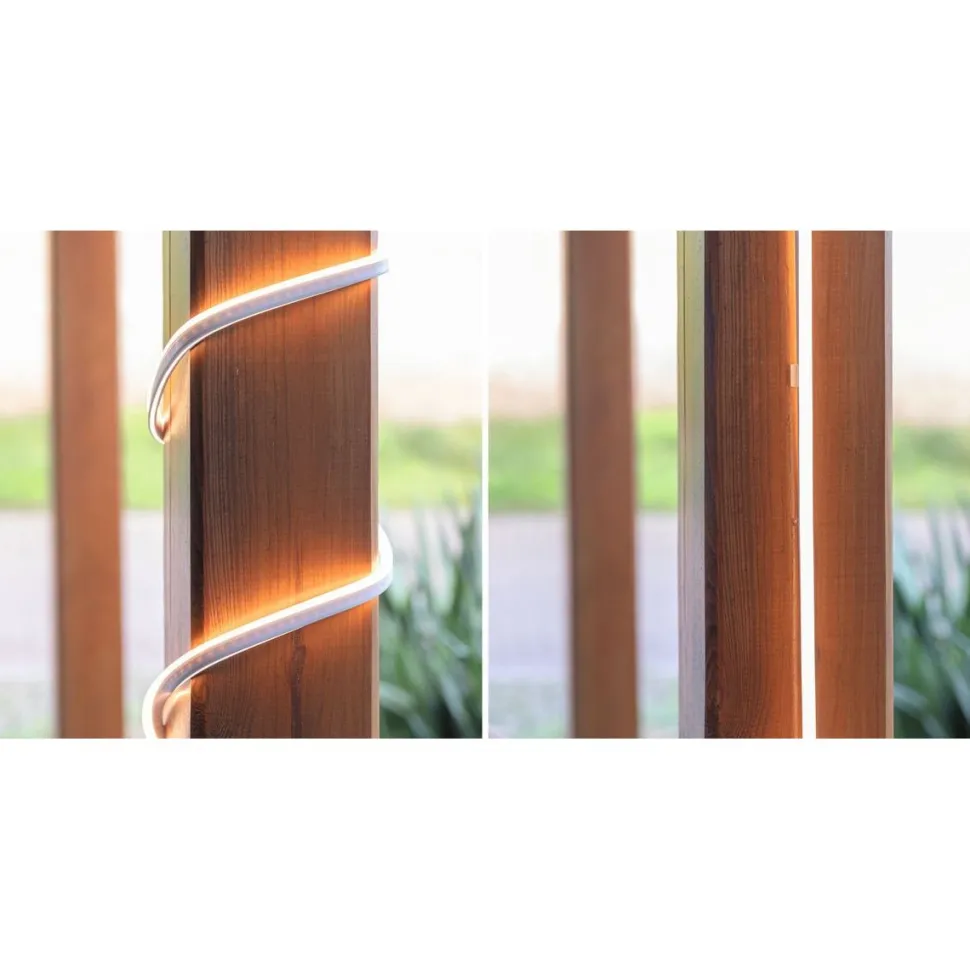 LED-Valonauha Paulmann SimpLED IP65 5m 3000K