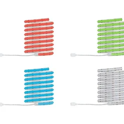 LED-valonauha Paulmann SimpLED Full-Line COB, 1,5m, 12W, 330lm/m, 840LEDs/m, RGB, 24VA
