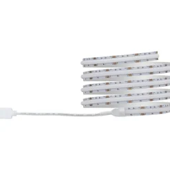 LED-valonauha Paulmann SimpLED Full-Line COB, 1,5m, 12W, 330lm/m, 840LEDs/m, RGB, 24VA