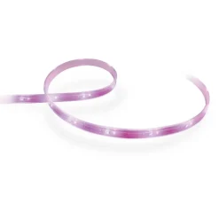 LED-valonauha Philips Hue Lightstrip Plus V4 -perusosa 2m + jatkopala 1m
