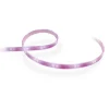 LED-valonauha Philips Hue Lightstrip Plus V4 -perusosa 2m
