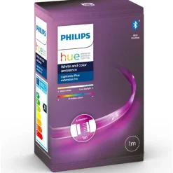 LED-valonauha Philips Hue Lightstrip Plus V4 -jatkopala 1m