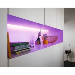 LED-valonauha Philips Hue Lightstrip Plus V4 -jatkopala 1m