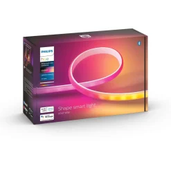 LED-valonauha Philips Hue Ambiance Gradient Lightstrip perusosa 2m + jatkopala 1m