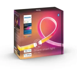 LED-valonauha Philips Hue Ambiance Gradient Lightstrip perusosa 2m + jatkopala 1m