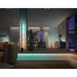 LED-valonauha Philips Hue Ambiance Gradient Lightstrip perusosa 2m + jatkopala 1m