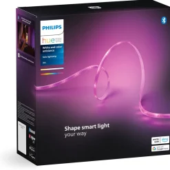 LED-valonauha Philips Hue Solo Lightstrip EU 3m