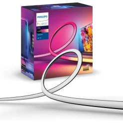 LED-valonauha Philips Hue Lightstrip Gradient TV 55