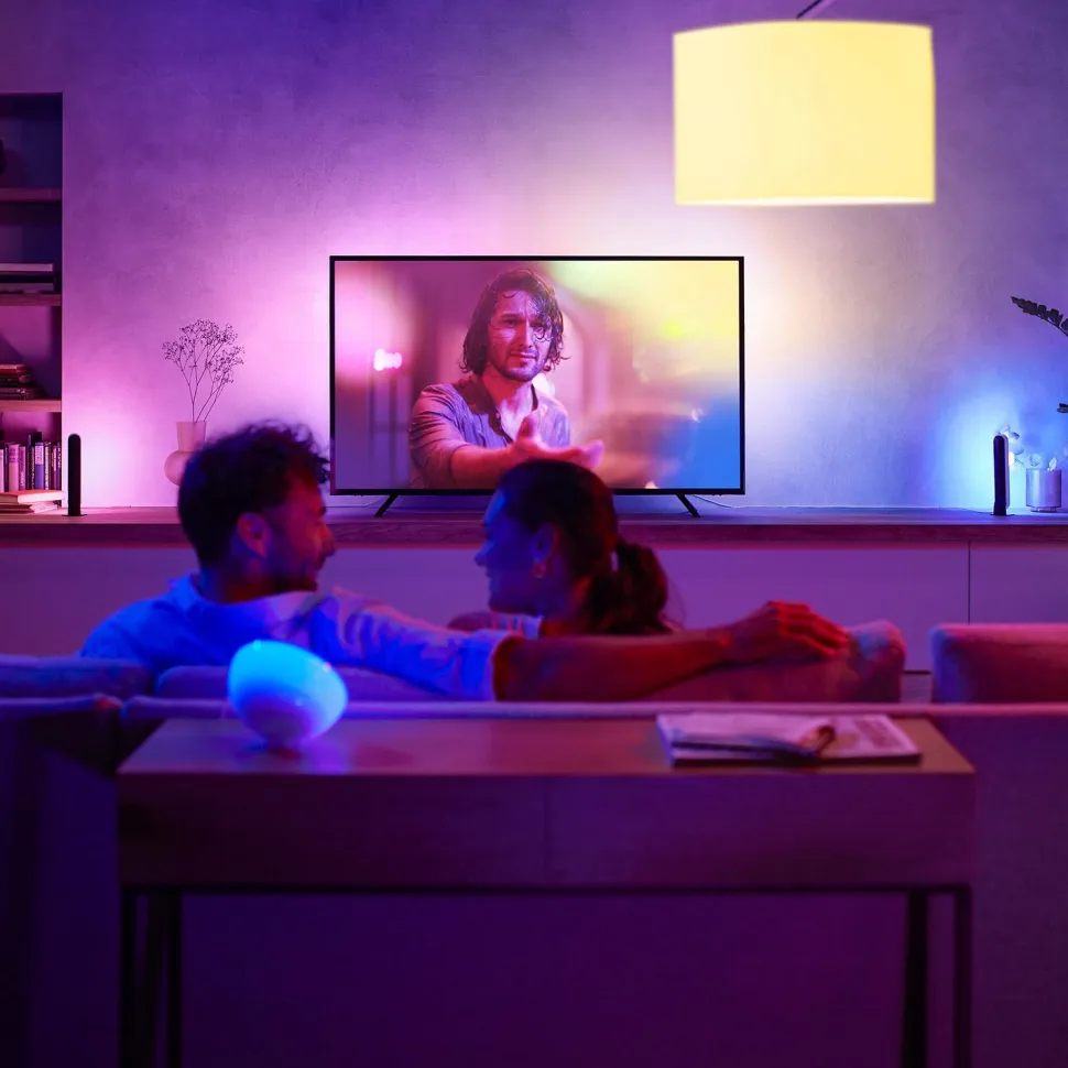 LED-valonauha Philips Hue Lightstrip Gradient TV 55"