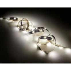 LED-valonauha Trio Chip, 3m, musta