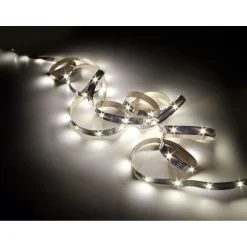 LED-valonauha Trio Chip, 3m, musta