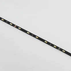 LED-valonauha Trio Chip, 3m, musta