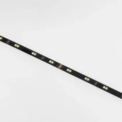 LED-valonauha Trio Chip, 3m, musta