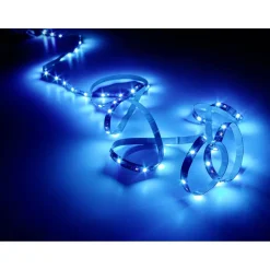 LED-valonauha Trio Grip RGBW, 3m, musta