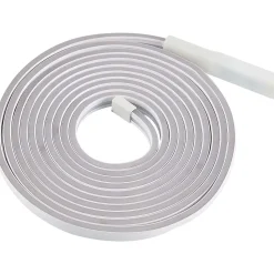 LED-valonauha Trio Neon RGBW, 3m, valkoinen