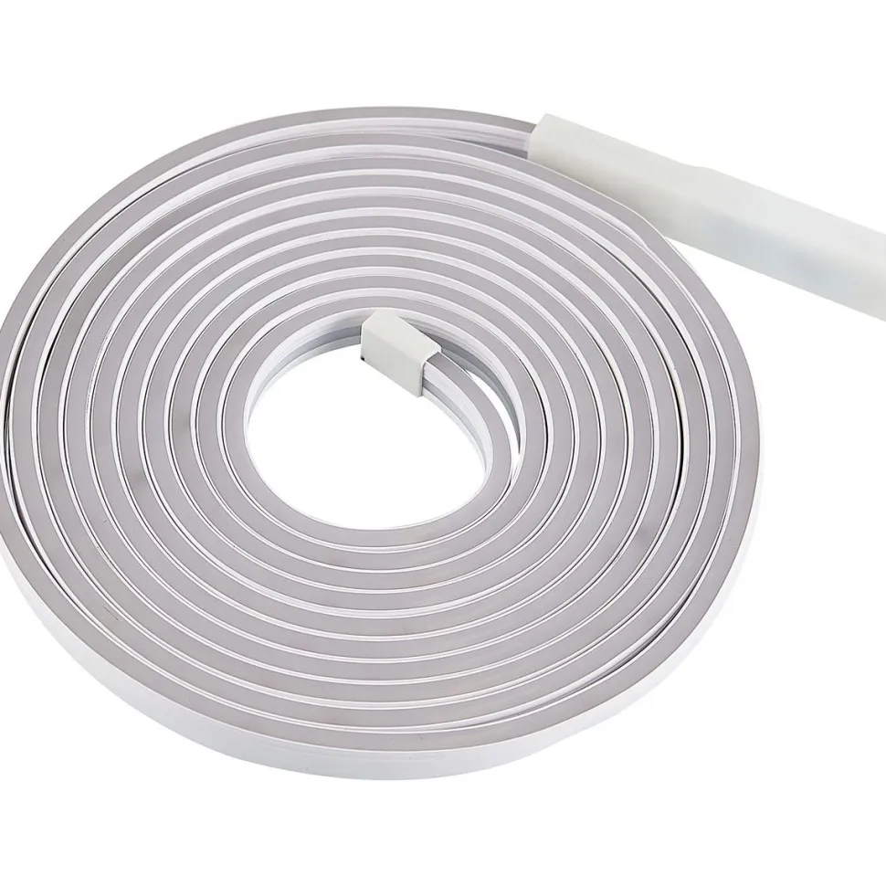 LED-valonauha Trio Neon RGBW, 3m, valkoinen