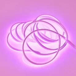 LED-valonauha Trio Neon RGBW, 3m, valkoinen