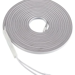 LED-valonauha Trio Neon RGBW, 3m, valkoinen