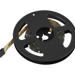 LED-valonauha Trio Racer RGBW, 3m, musta