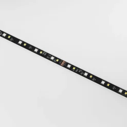 LED-valonauha Trio Racer RGBW, 3m, musta