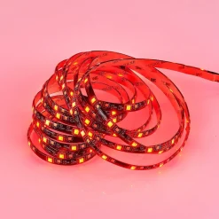 LED-valonauha Trio Rush RGBW, 3m, musta